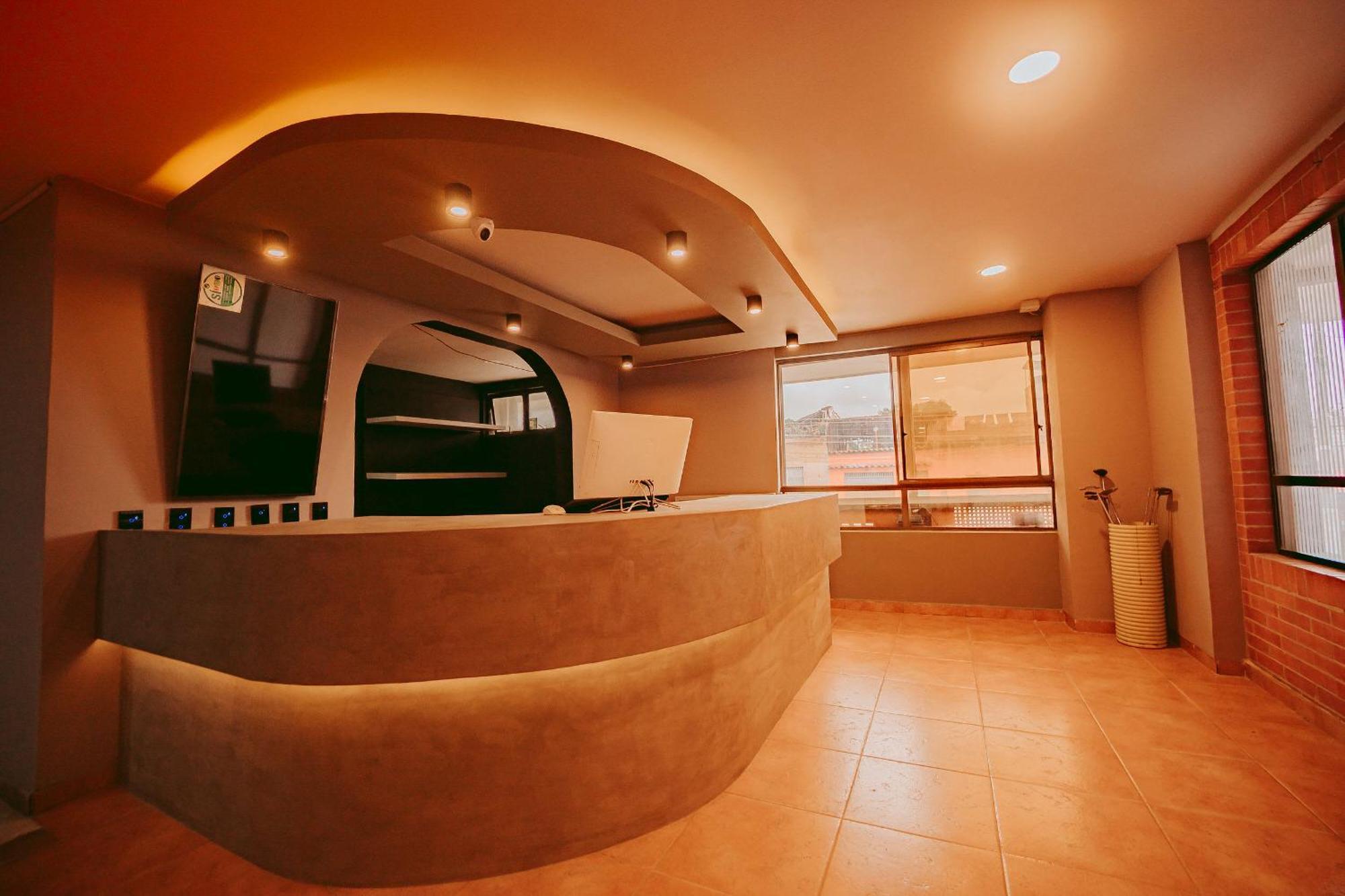 Hotel Verano Ibagué Екстериор снимка