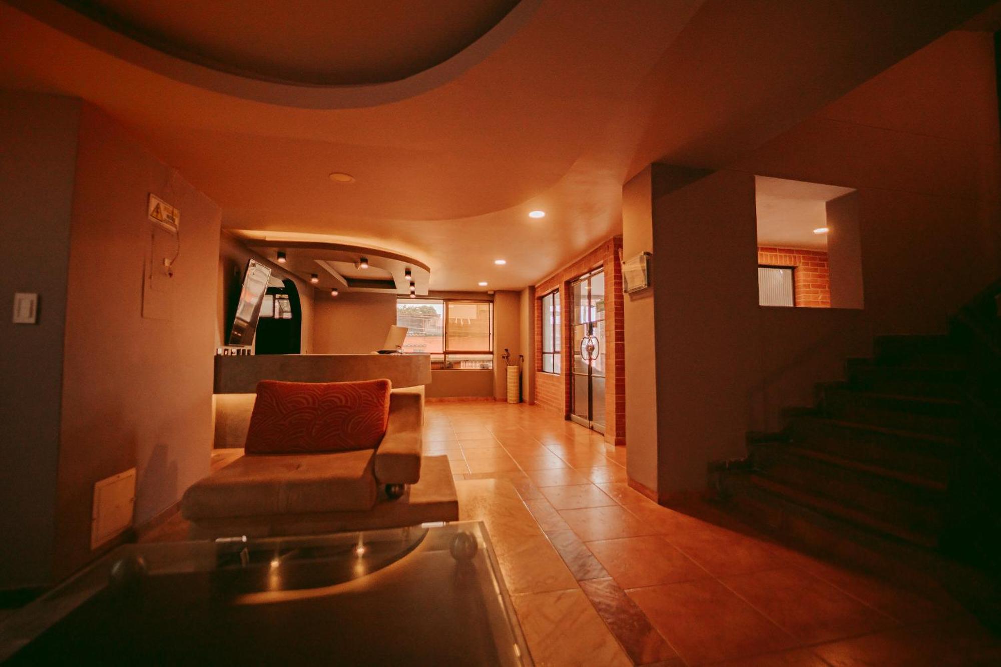Hotel Verano Ibagué Екстериор снимка