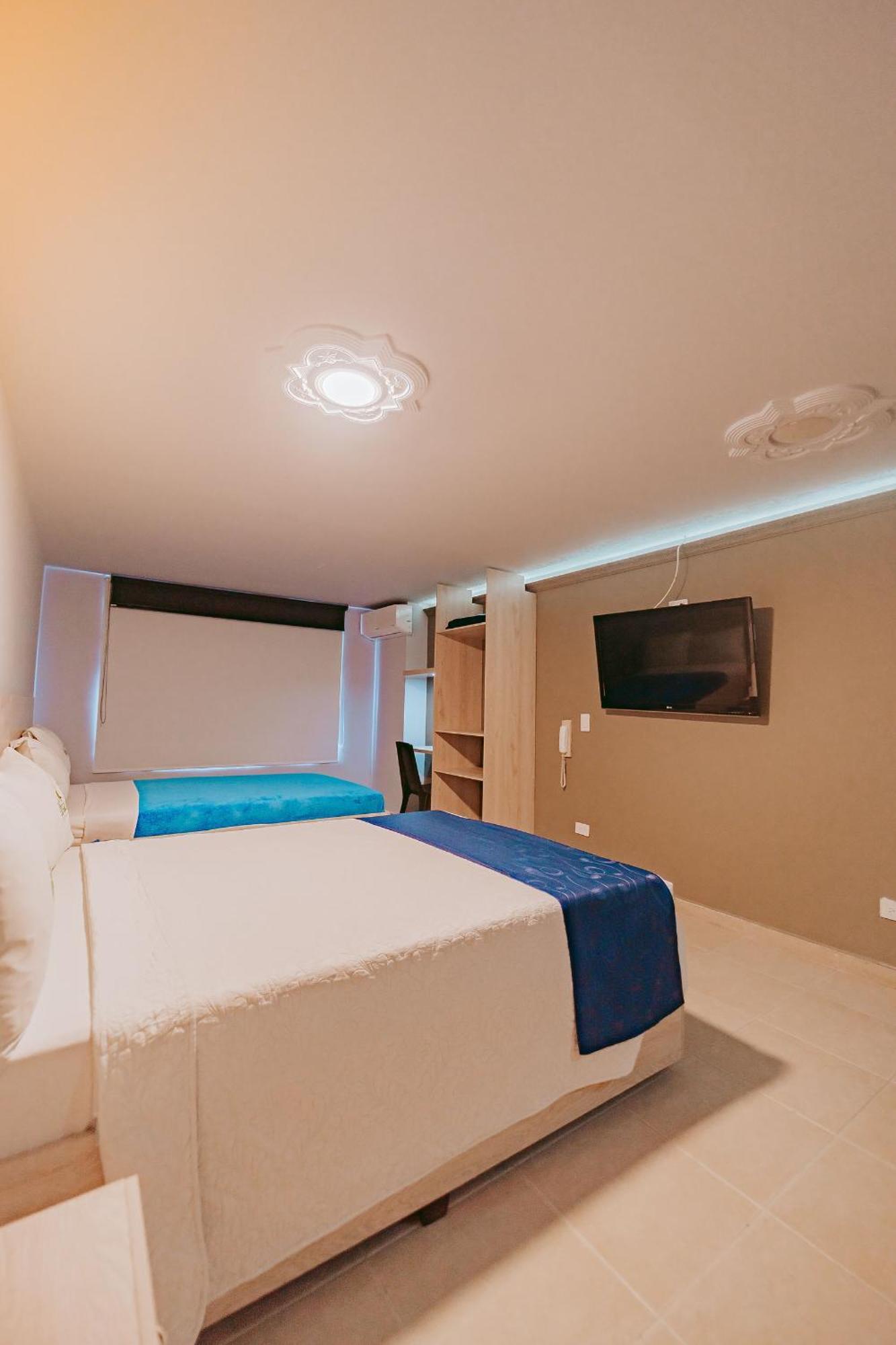 Hotel Verano Ibagué Екстериор снимка
