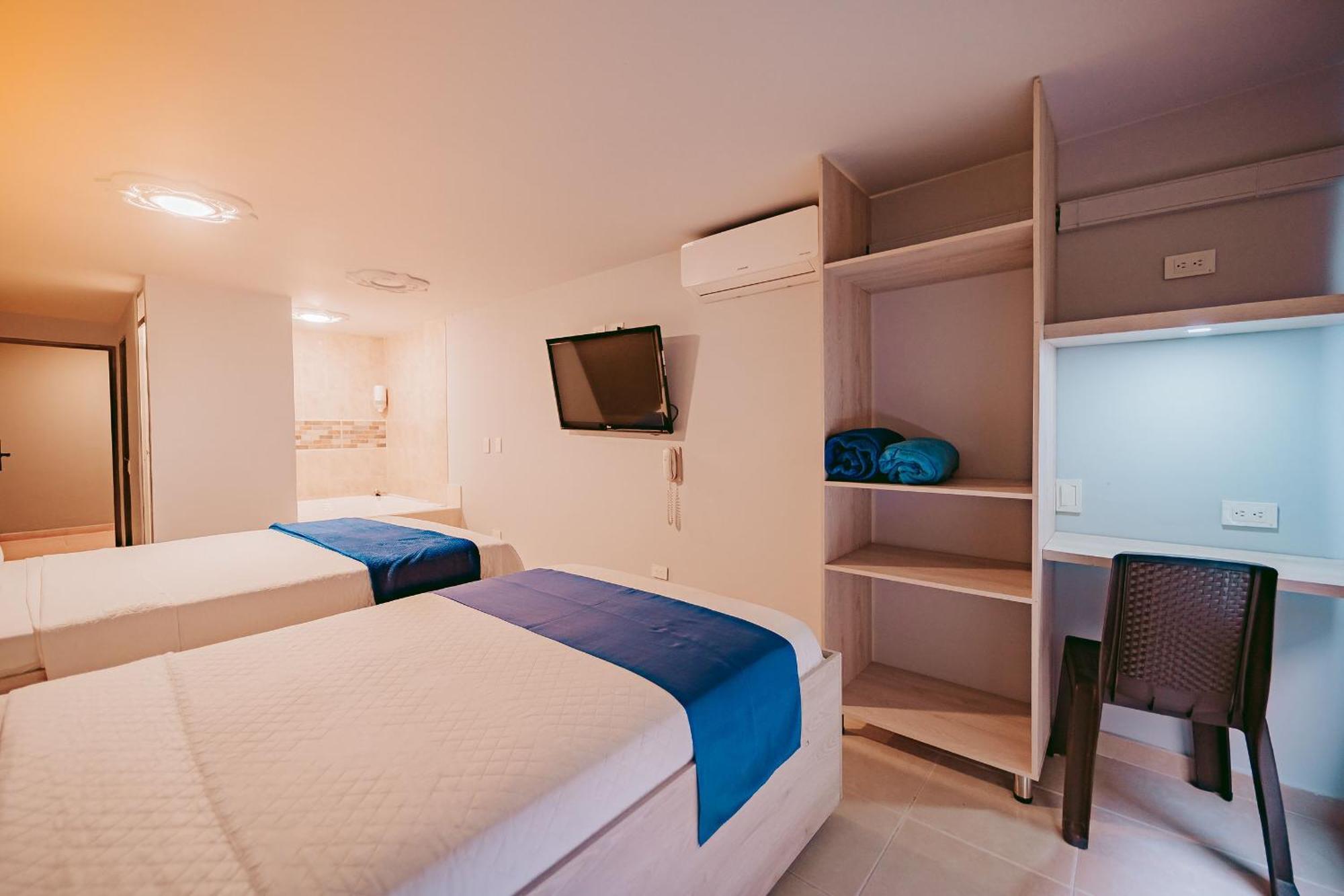 Hotel Verano Ibagué Екстериор снимка