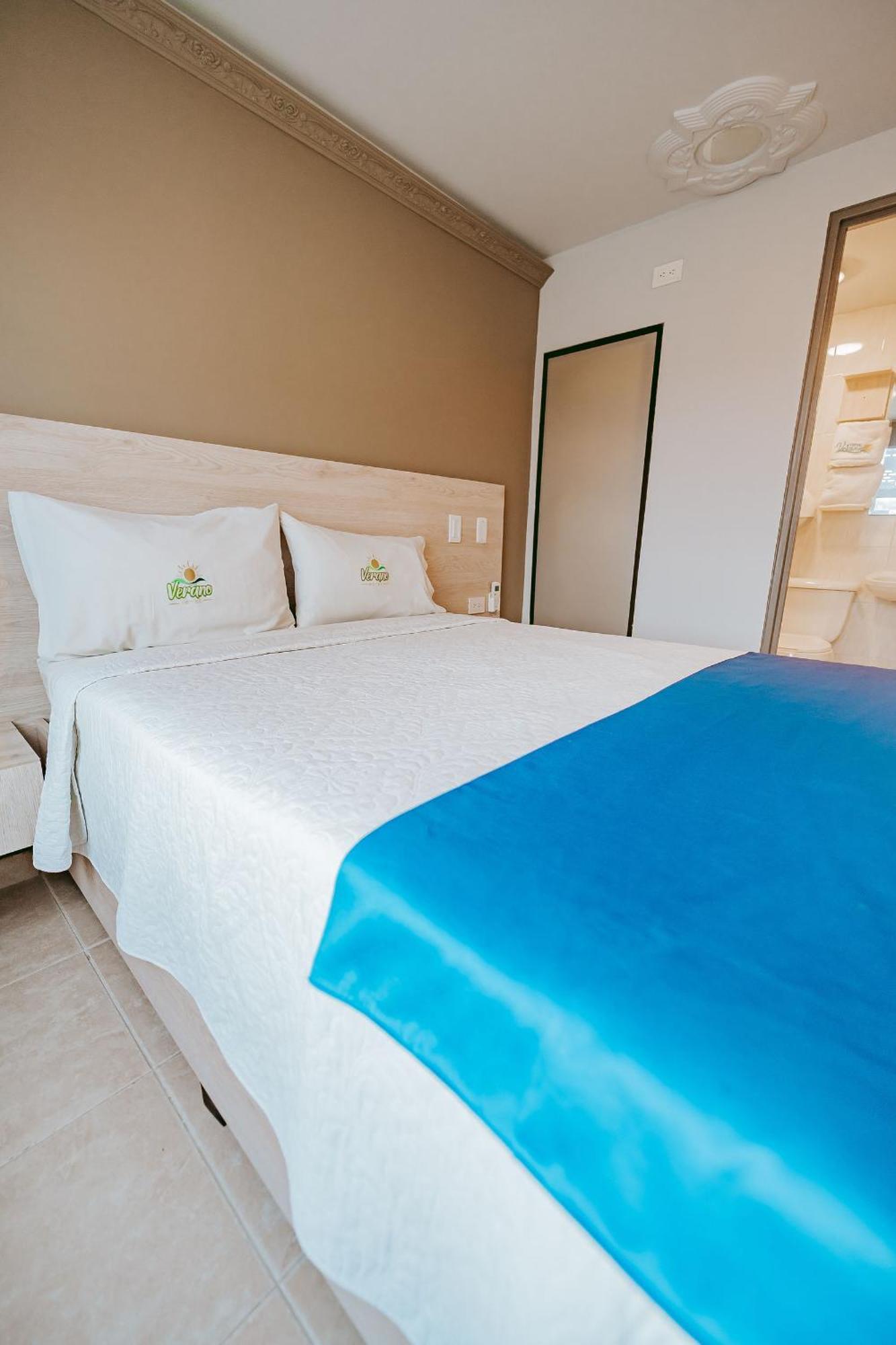 Hotel Verano Ibagué Екстериор снимка