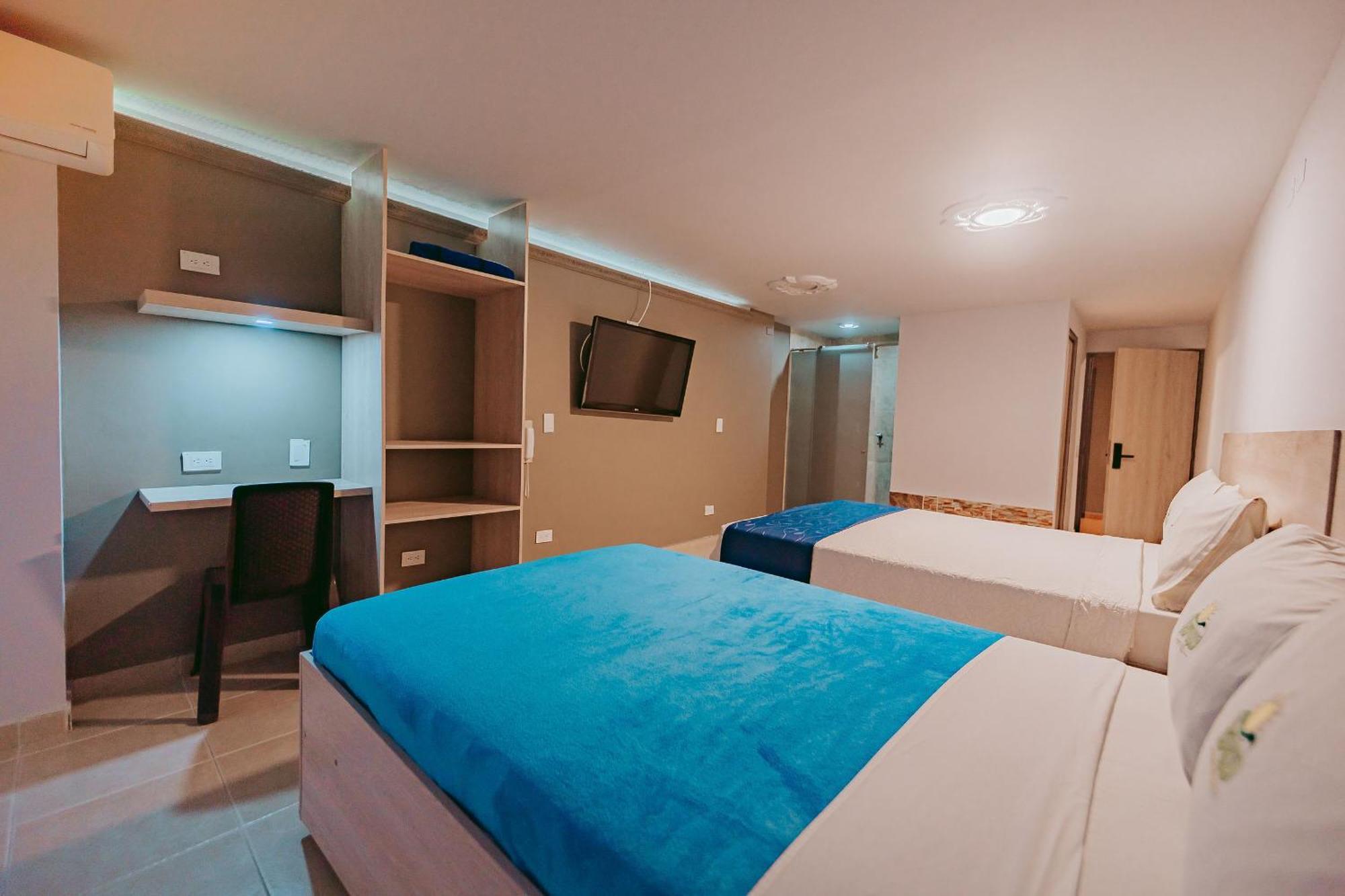 Hotel Verano Ibagué Екстериор снимка