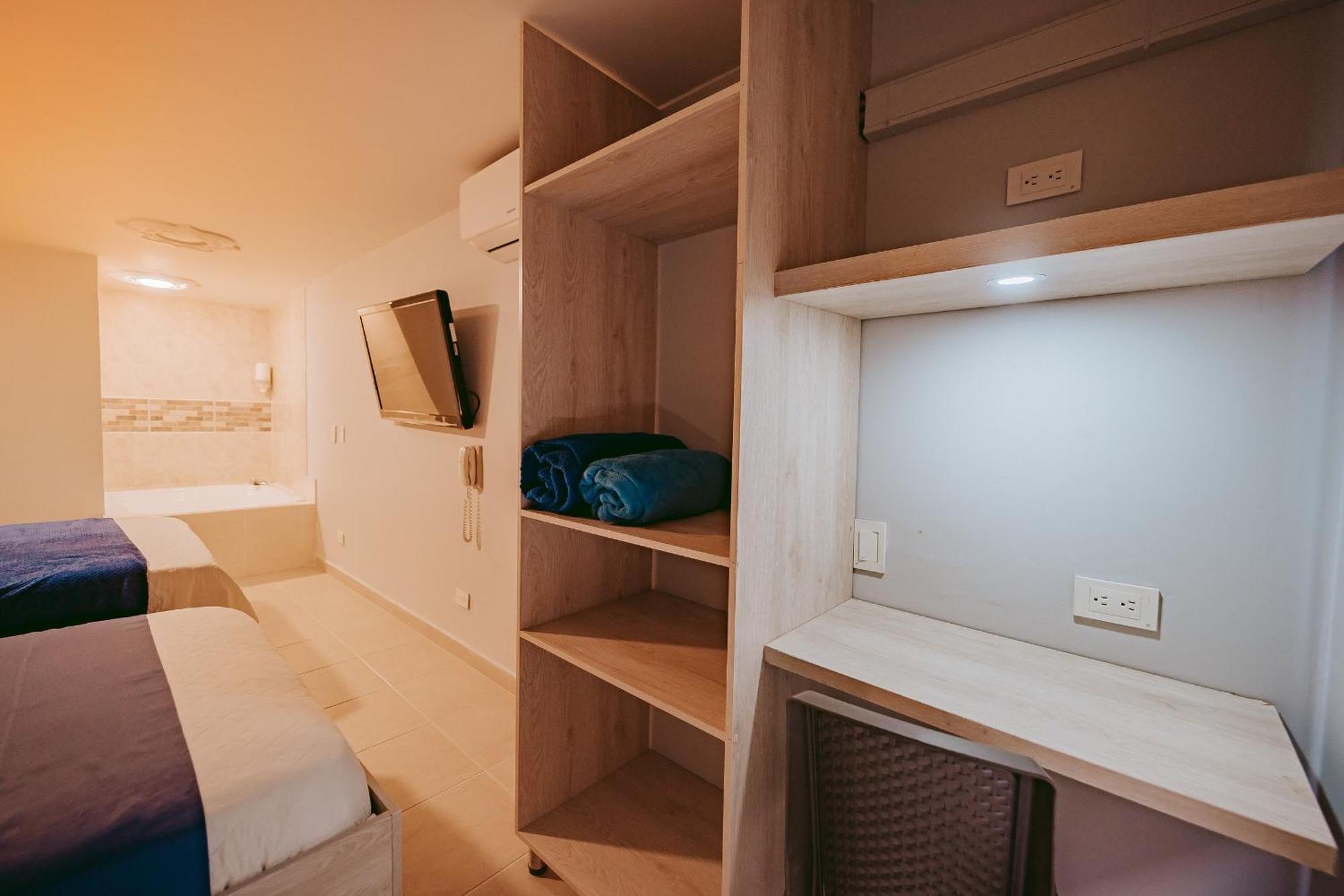 Hotel Verano Ibagué Екстериор снимка