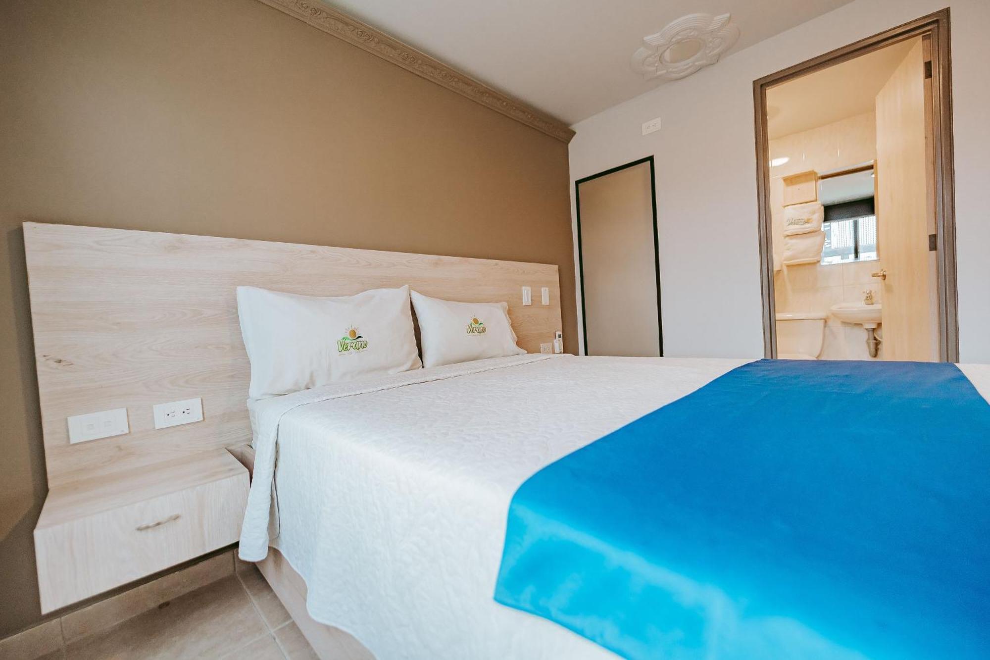 Hotel Verano Ibagué Екстериор снимка