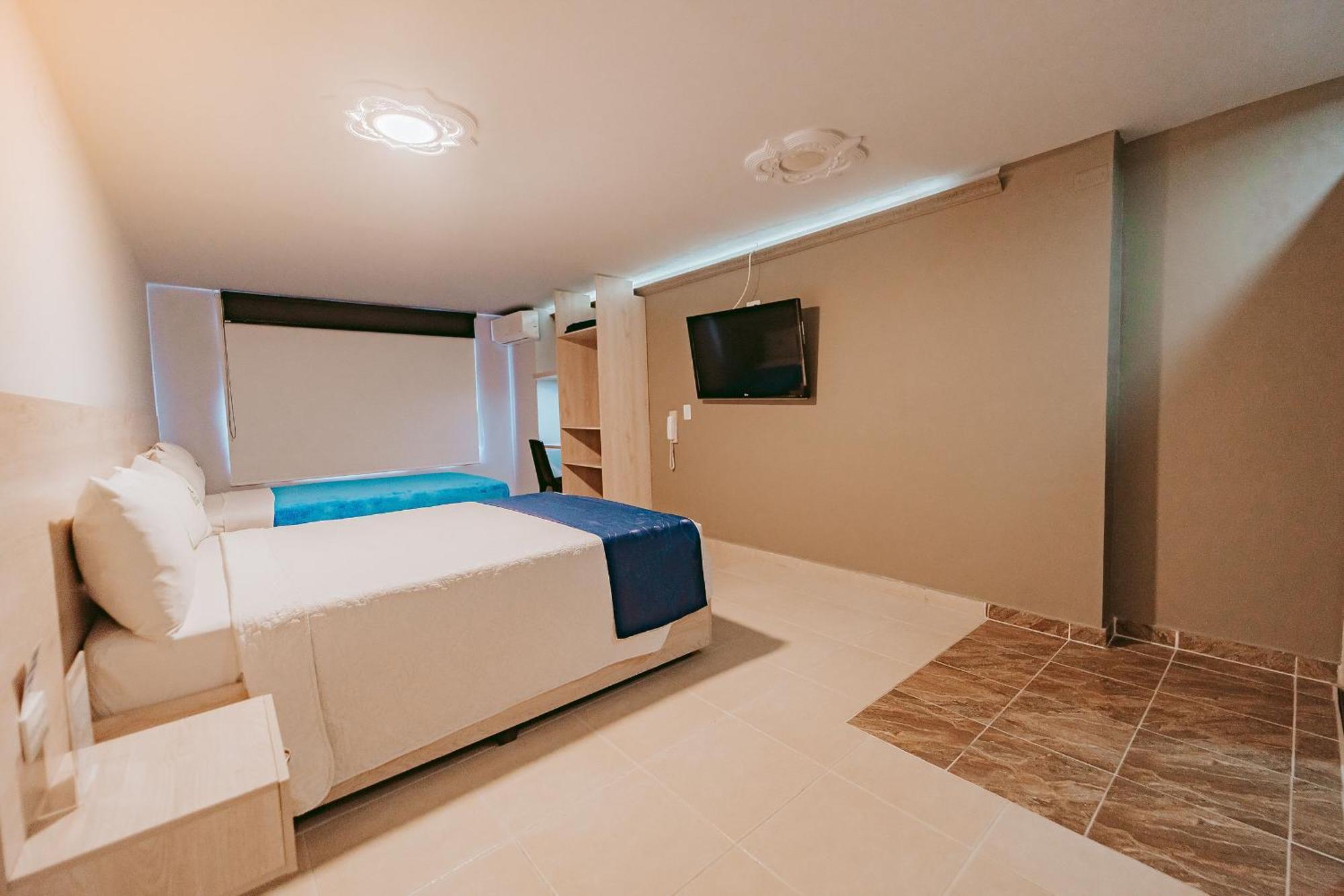 Hotel Verano Ibagué Екстериор снимка