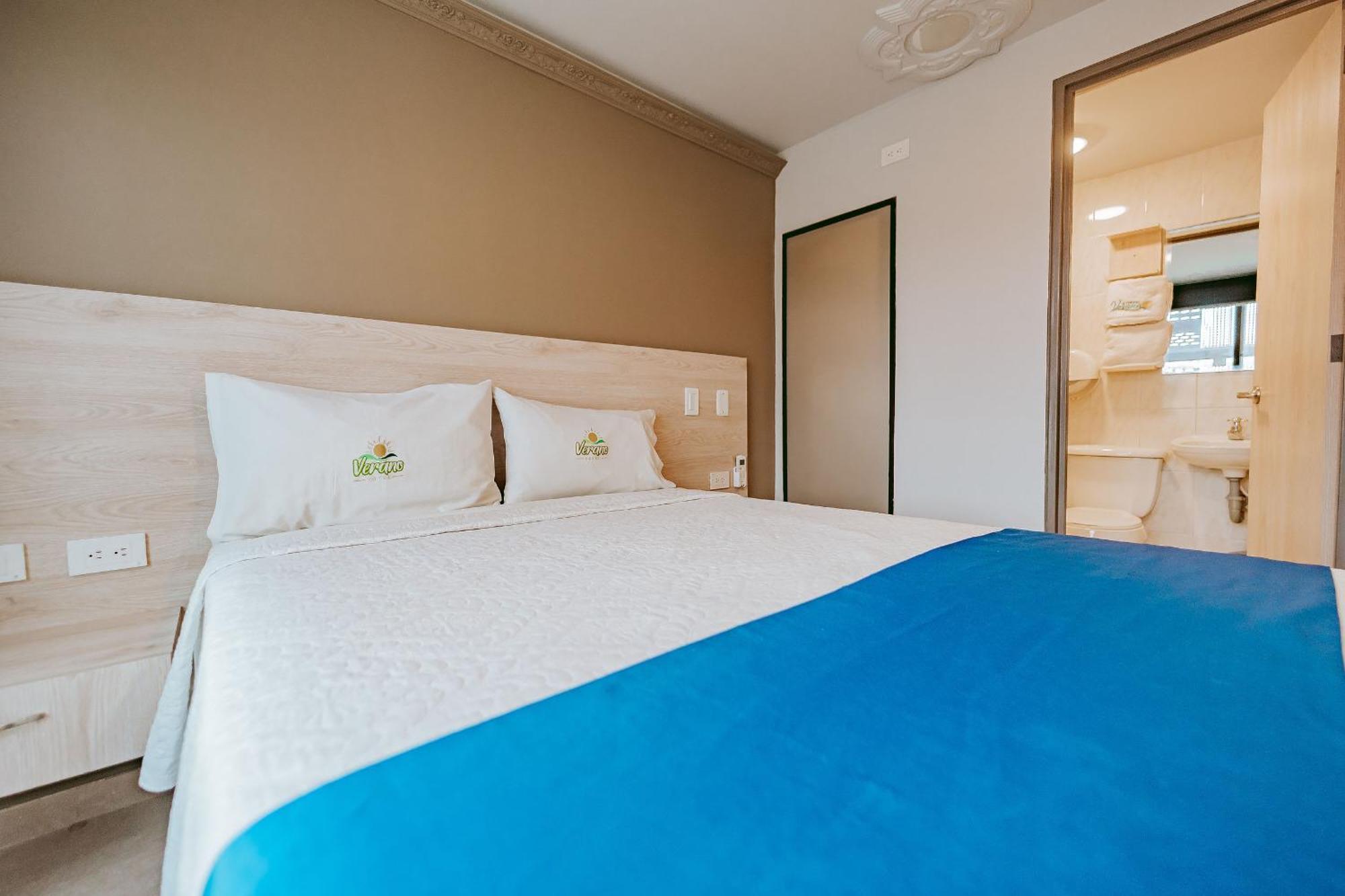 Hotel Verano Ibagué Екстериор снимка