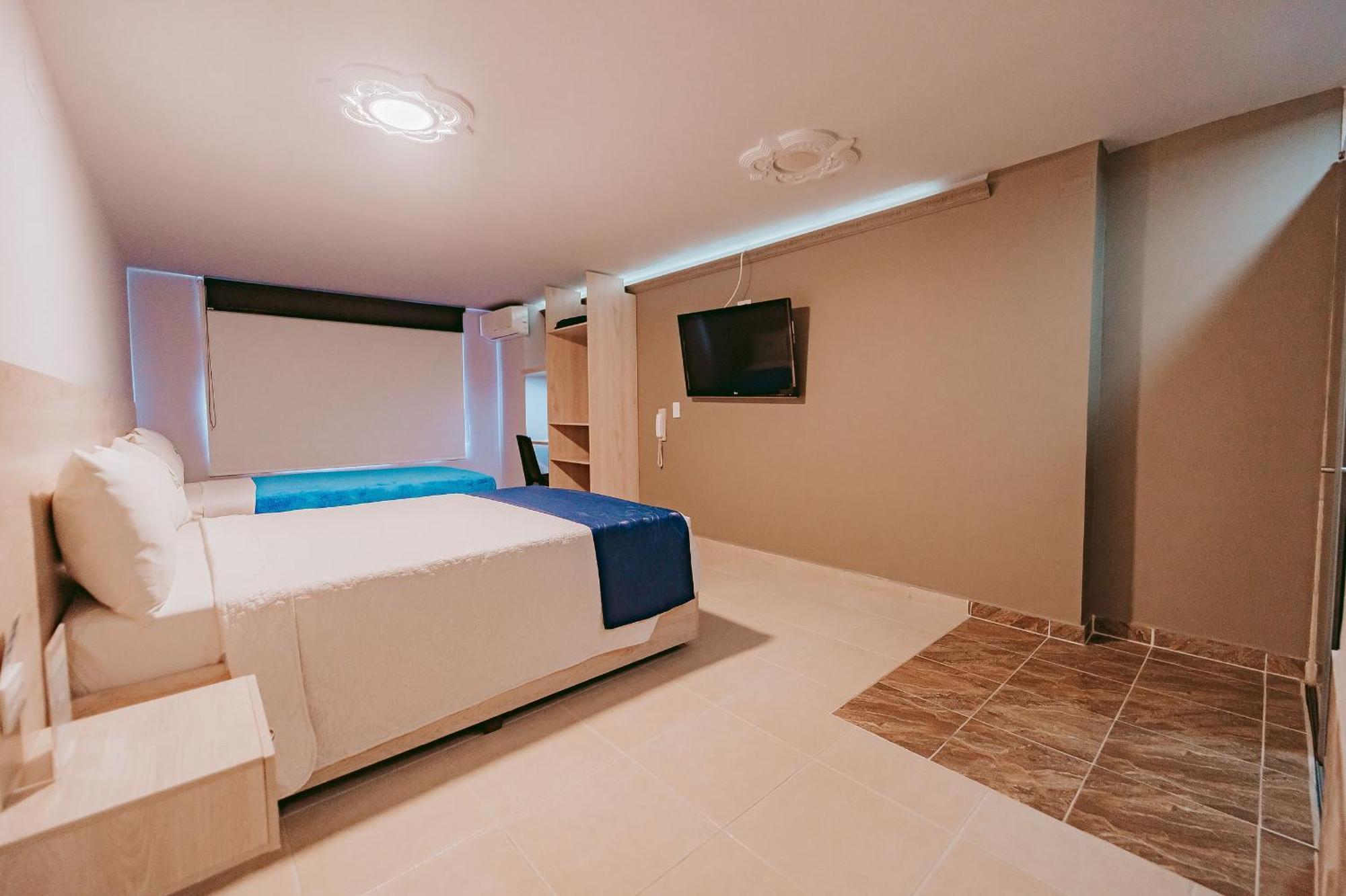 Hotel Verano Ibagué Екстериор снимка