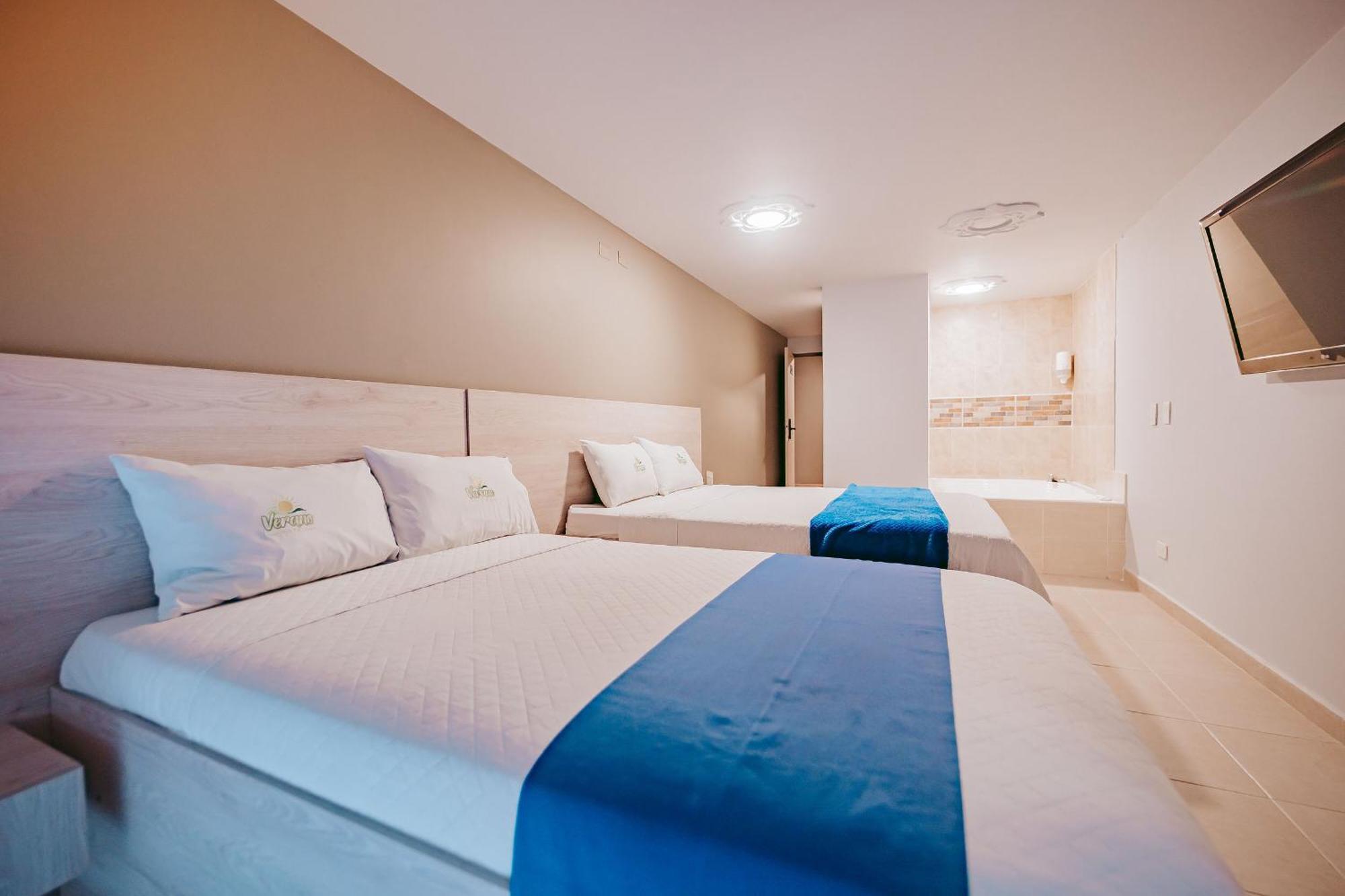 Hotel Verano Ibagué Екстериор снимка