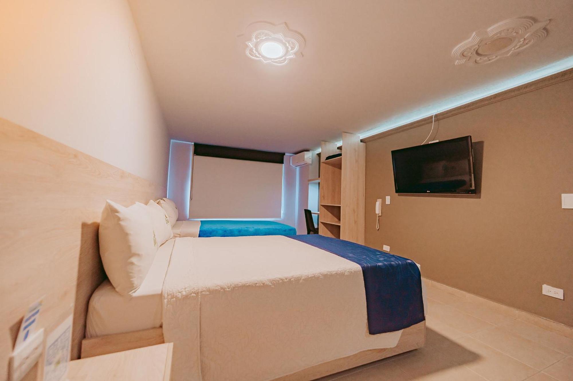 Hotel Verano Ibagué Екстериор снимка
