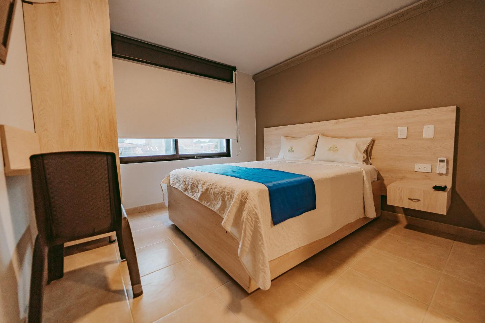 Hotel Verano Ibagué Екстериор снимка