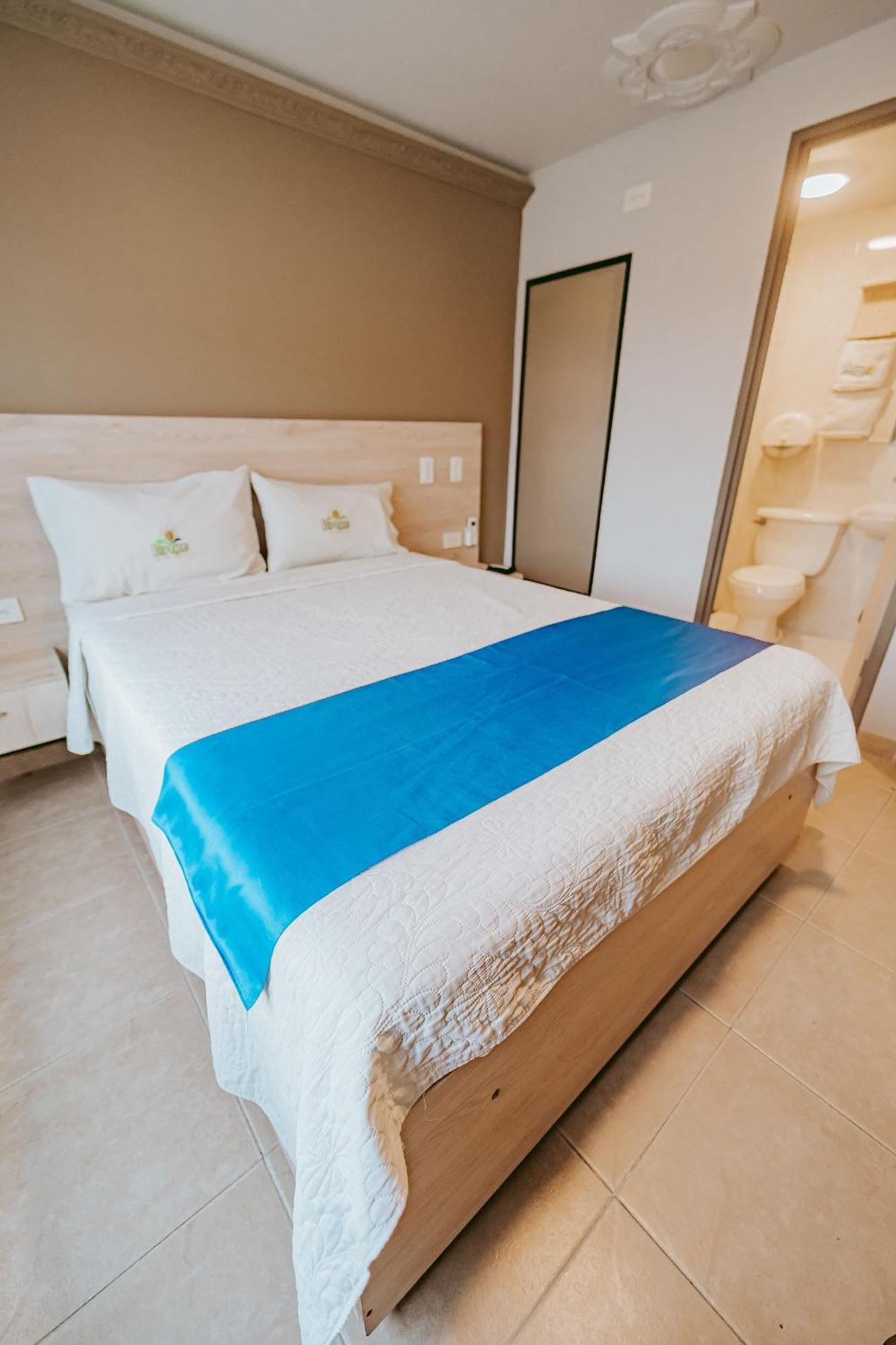 Hotel Verano Ibagué Екстериор снимка