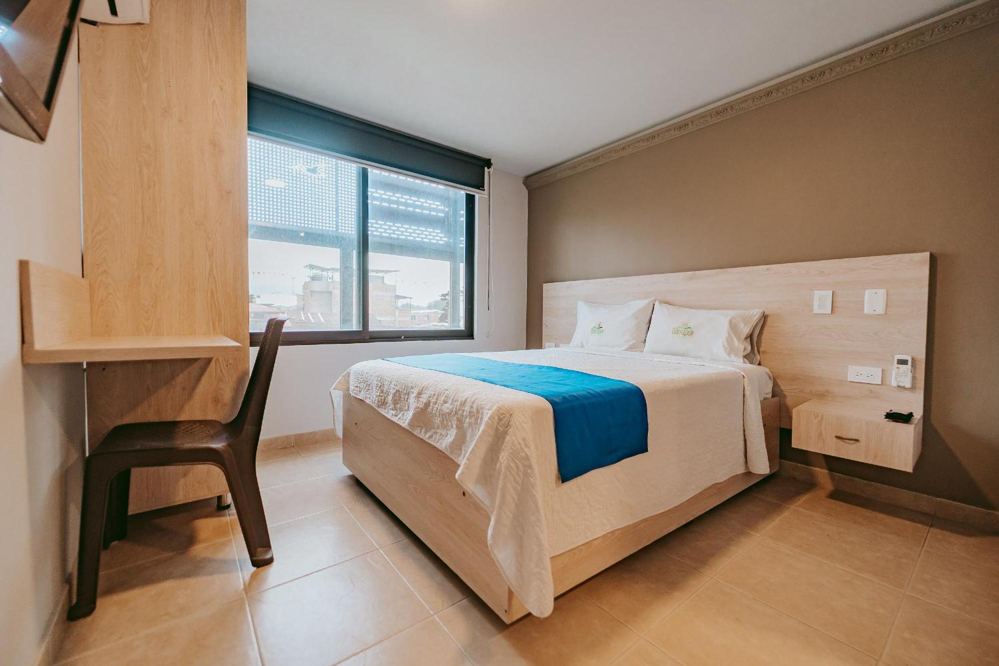 Hotel Verano Ibagué Екстериор снимка