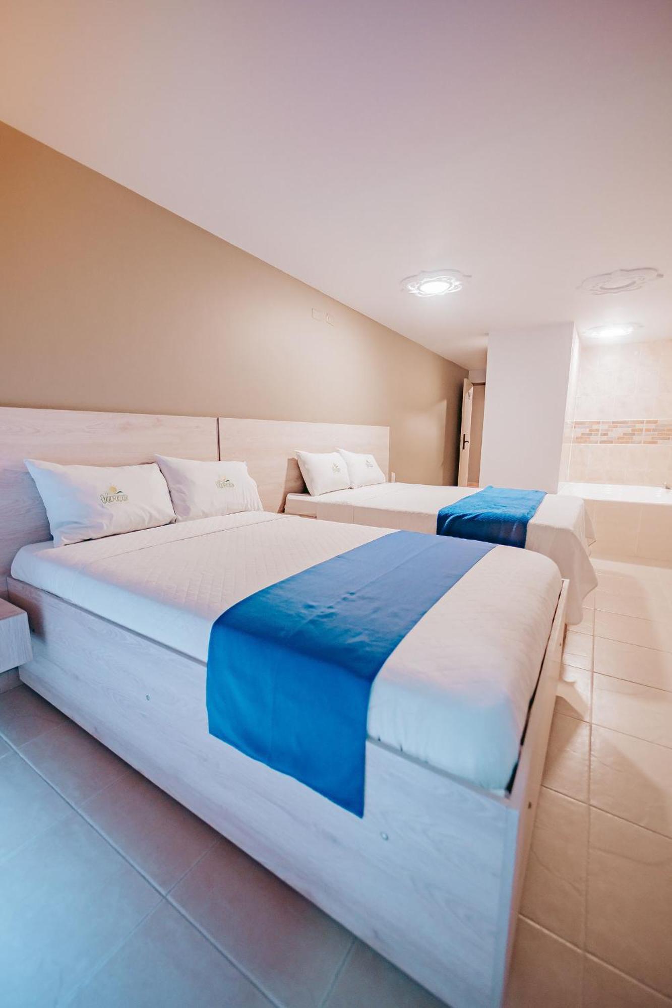 Hotel Verano Ibagué Екстериор снимка